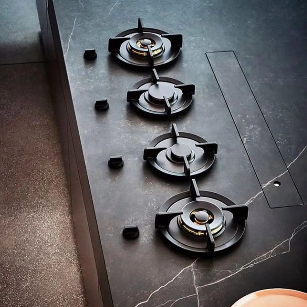 Best Price High Quality Laminated Mdf Cheap Luxury Modular Modern Designs Kitchen Cabinets With Open Shelves