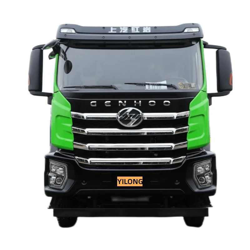 Spot supply China truck 8*4 truck container 5.8 meters freight truck