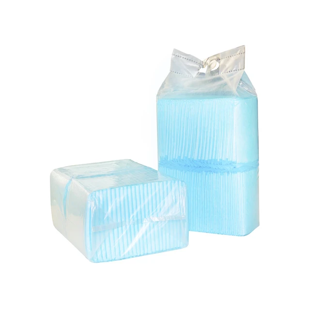 
2021 China Made Disposable Medical Surgical Nonwoven Underpad With Good Quality 