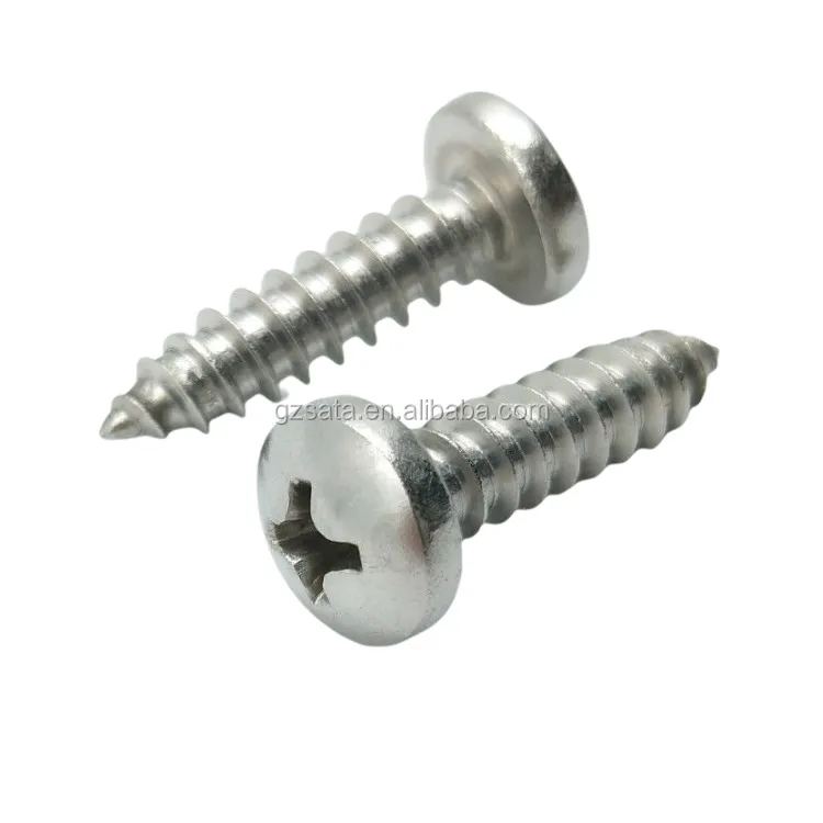PH. Pan head self tapping screw