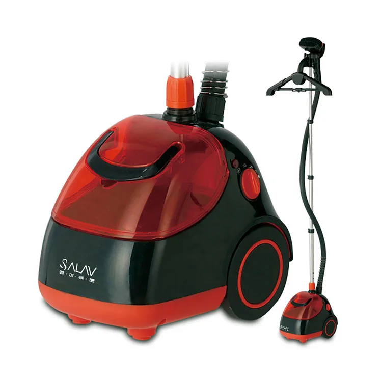 Salav Upright Garment Steamer With 1.9L Big Water Tank Capacity Clothes Steamer Amazon  220V Shirt Steamer