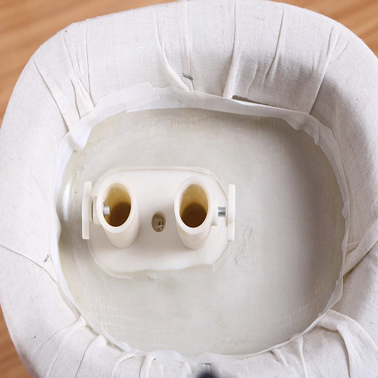 Wholesale Cheap Factory Made Linen Large Bust Male Torso Adjustable Dressmaker Mannequins