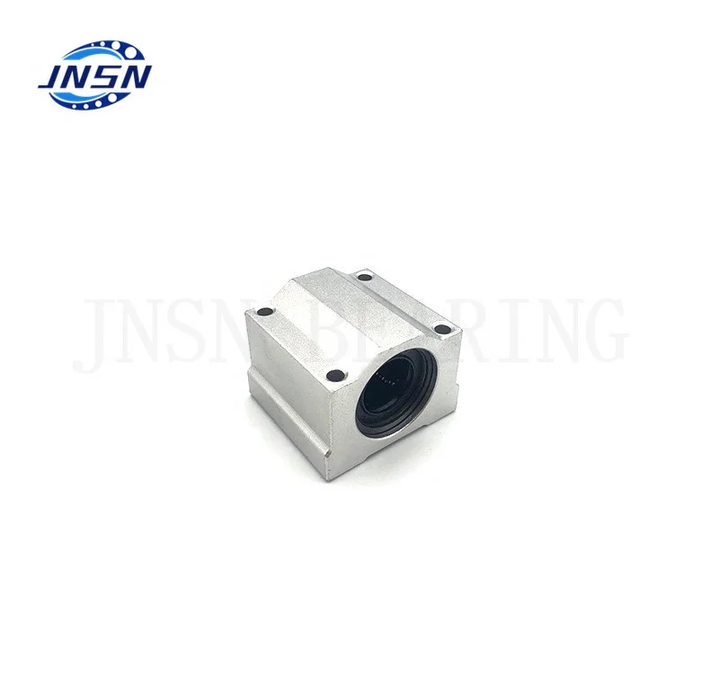 Low friction resistance linear motion slide bearing SC40UU SCS40UU linear bushing