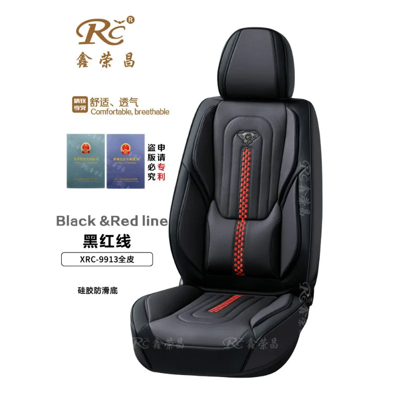 high quality universal size 9d leather car seat covers full set luxury for mercedes benz bmw audi toyota ranger rover ford
