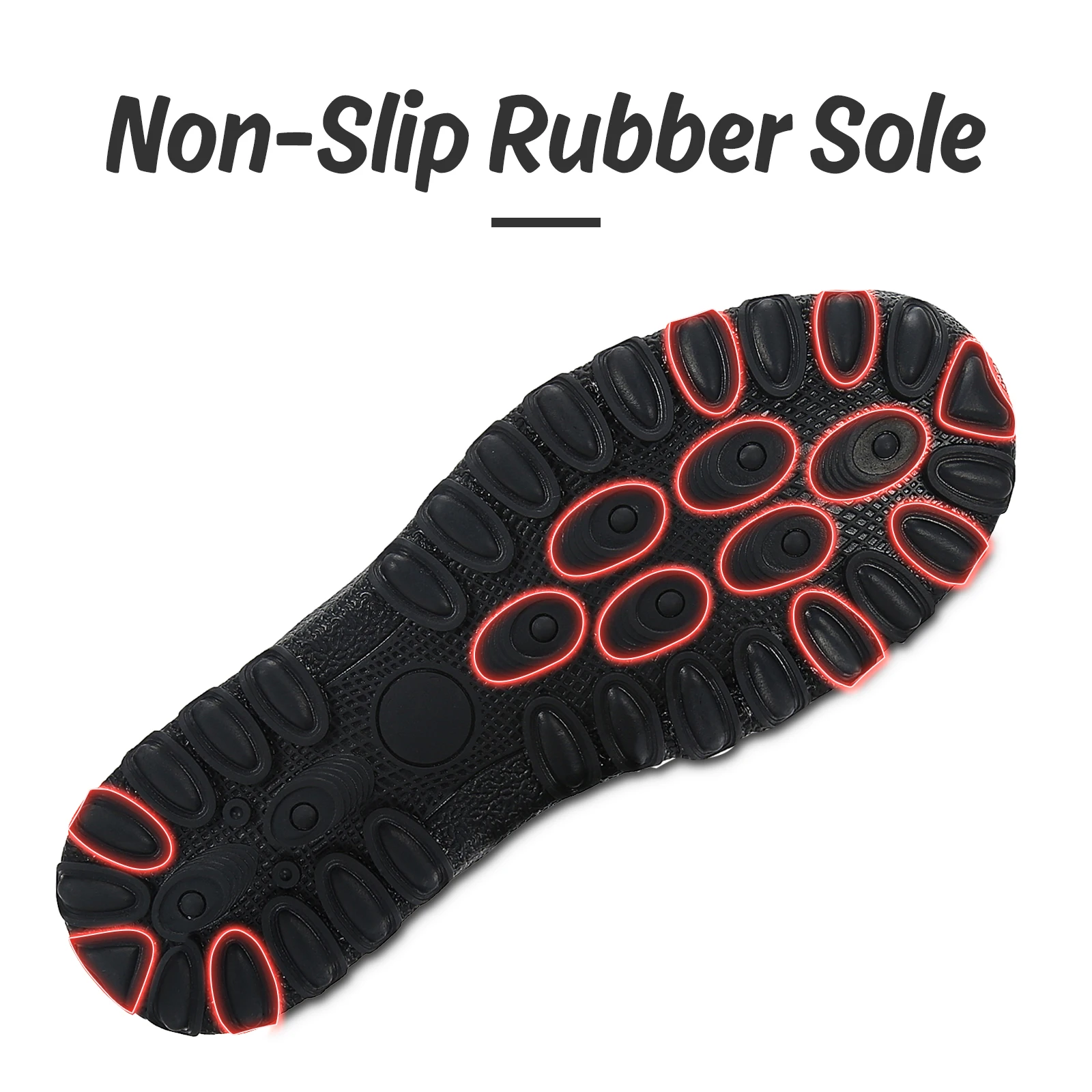 Factory Price Wholesale Colorful RO Soft Anti Slip Plush Snow Boots For Mens Womens Adult