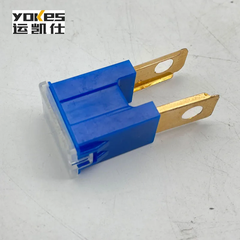 SK200-8 fuse 100A 32V Excavator Part For Kobelco
