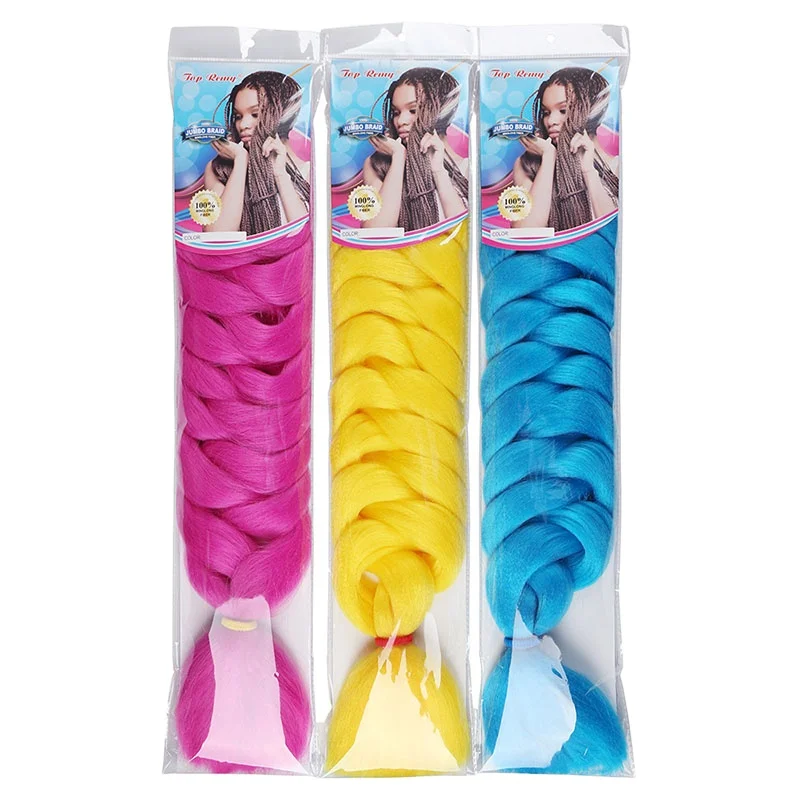 Cheap and High Quality Braiding Hair in Bulk 100% Real True for