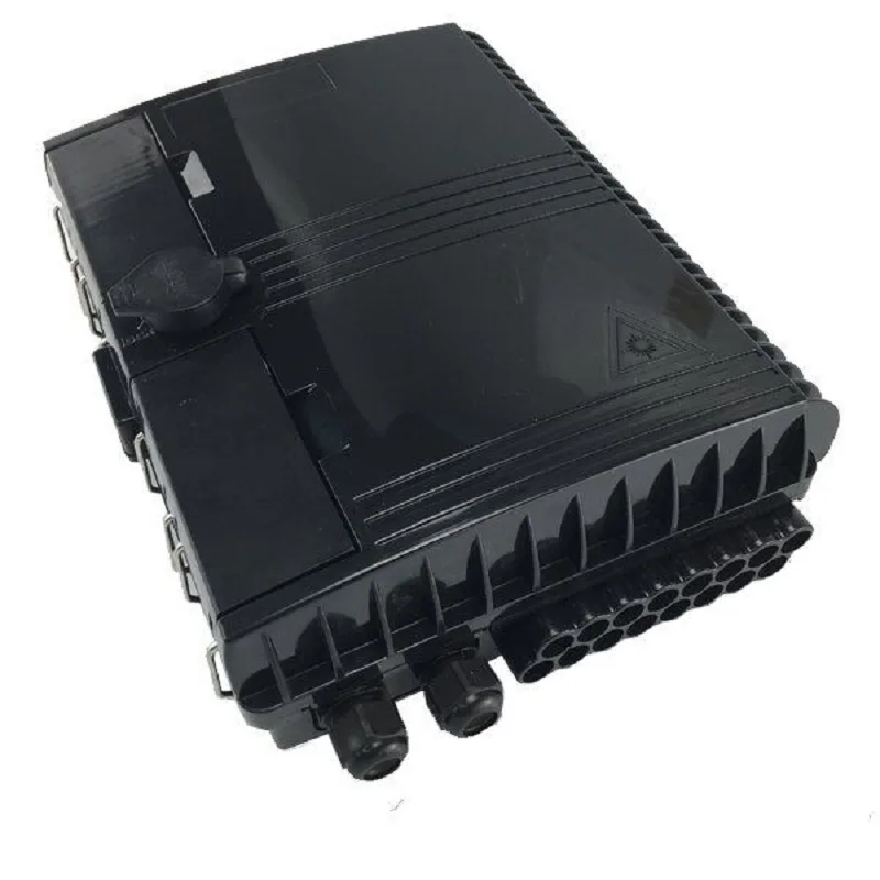 Excellent quality wholesale 1*16 core  Fiber Optic  Distribution Box