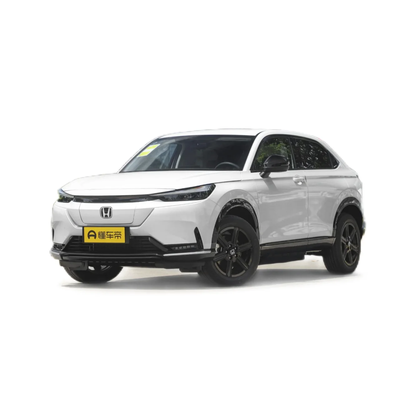 Fast Charge 0.67h 150km/h 5 Door 5 Seats Vehicle Hondas-auto ENS1 100% Electric Car SUV 2024