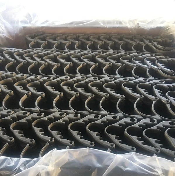 Casting Stainless Steel Cross Coupling Cable Protector Designed To Protector Cables In Oil Field