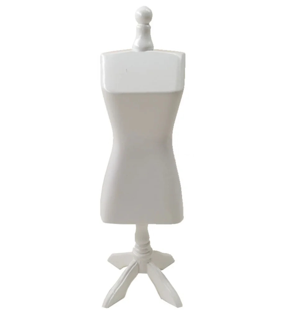 Miniature Doll house mannequin toys
