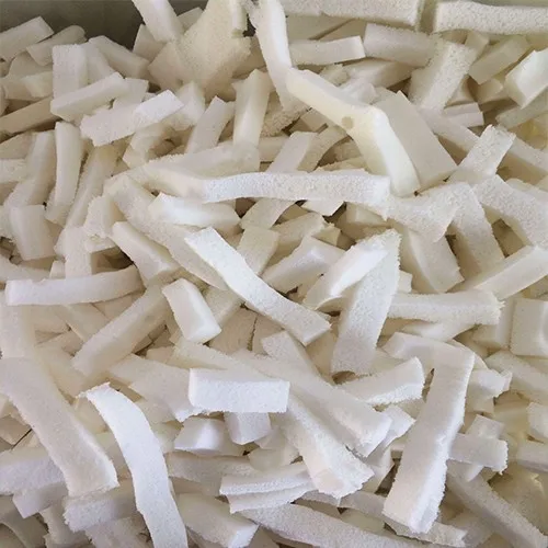 
100% Dry polyurethane foam scrap Memory Foam Scrap in bales 