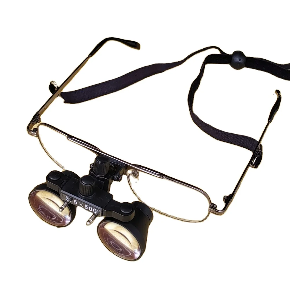 Professional Medical Surgical Loupes And Magnifiers