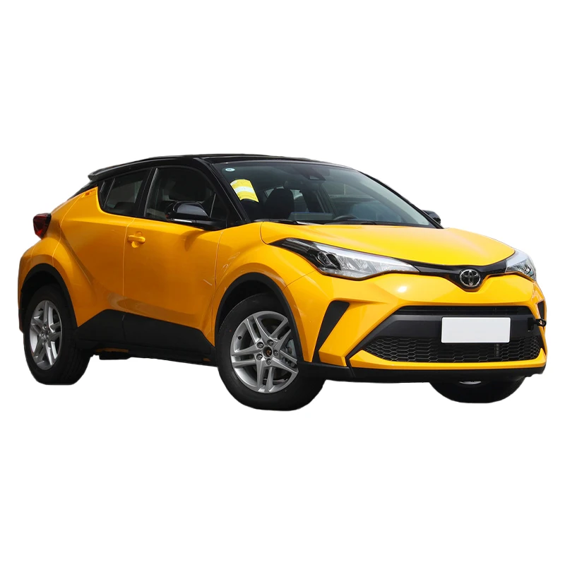 TOYOTA CHR leading Used cars ToyotaCHR automatic hybrid For Sale