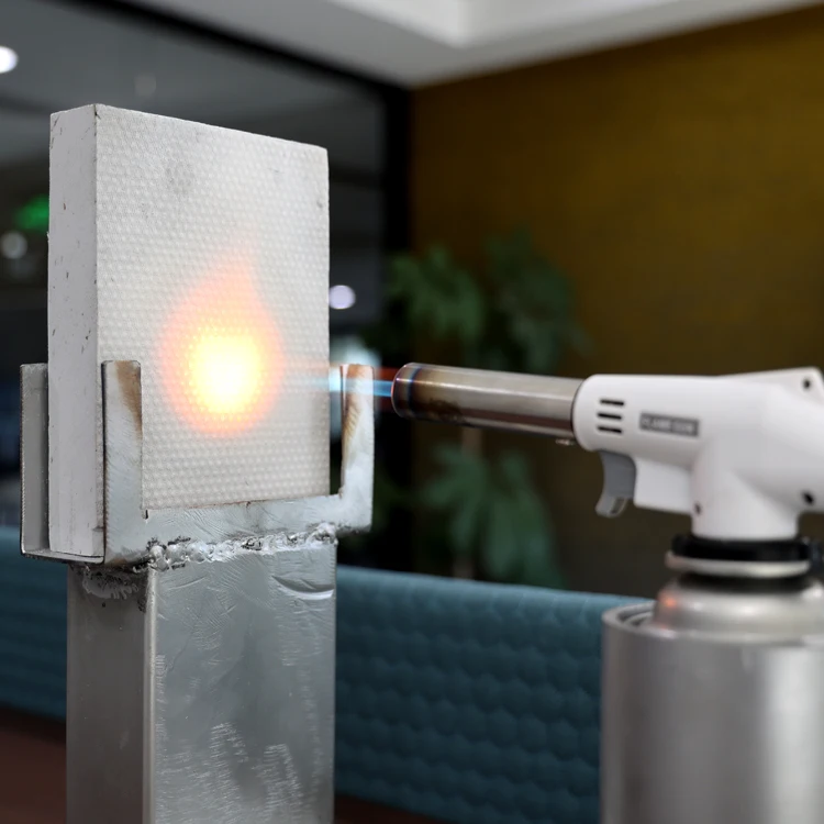 High Quality fire resistant insulation materials microporous fiber reinforced for Sale