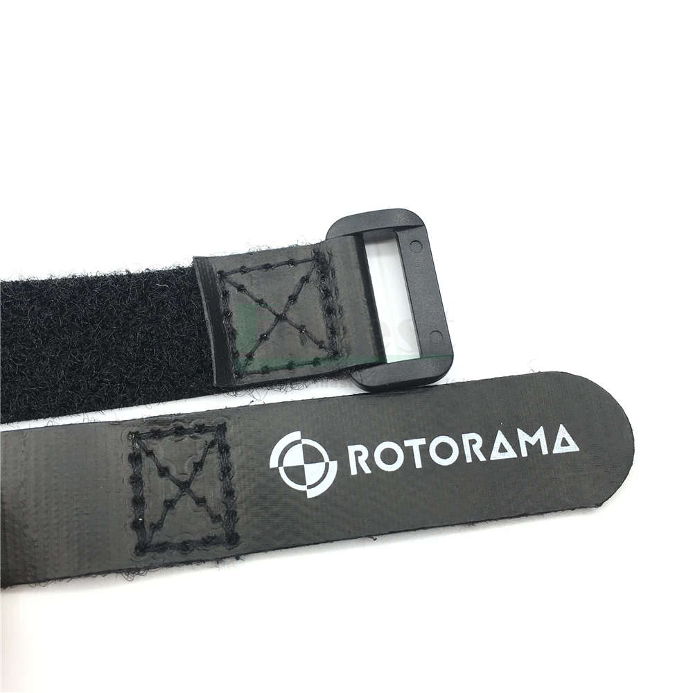 200mm,225mm,250mm,350mm Custom Rubberized Battery Tie Down Strap