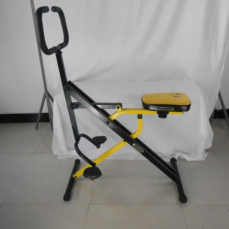 Total Body Building Gym Equipment Horse Rider Exercise Machine body Crunch for indoor