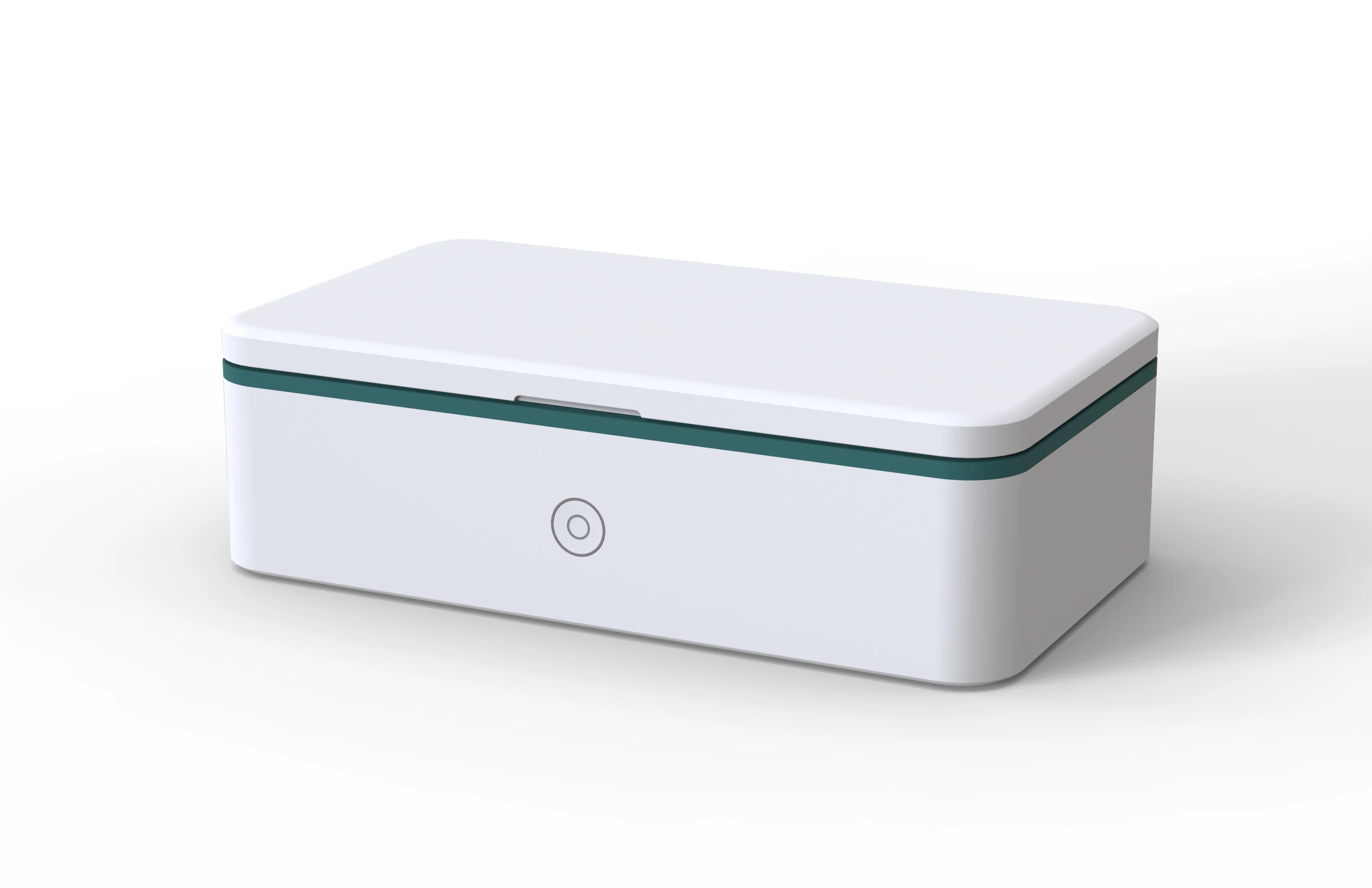 
UV C Light Sterilizer for All Phones Jewelry Watch Glass Sterilization Box 