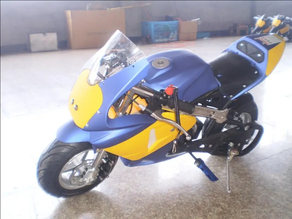  Детский Карманный велосипед Minimoto 49cc дешевые карманные велосипеды для