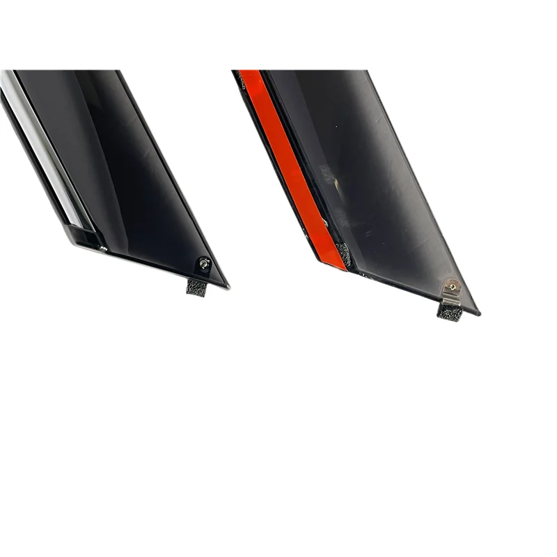 Wholesale customized good quality side window sun visor car deflectors  window visor for   vios