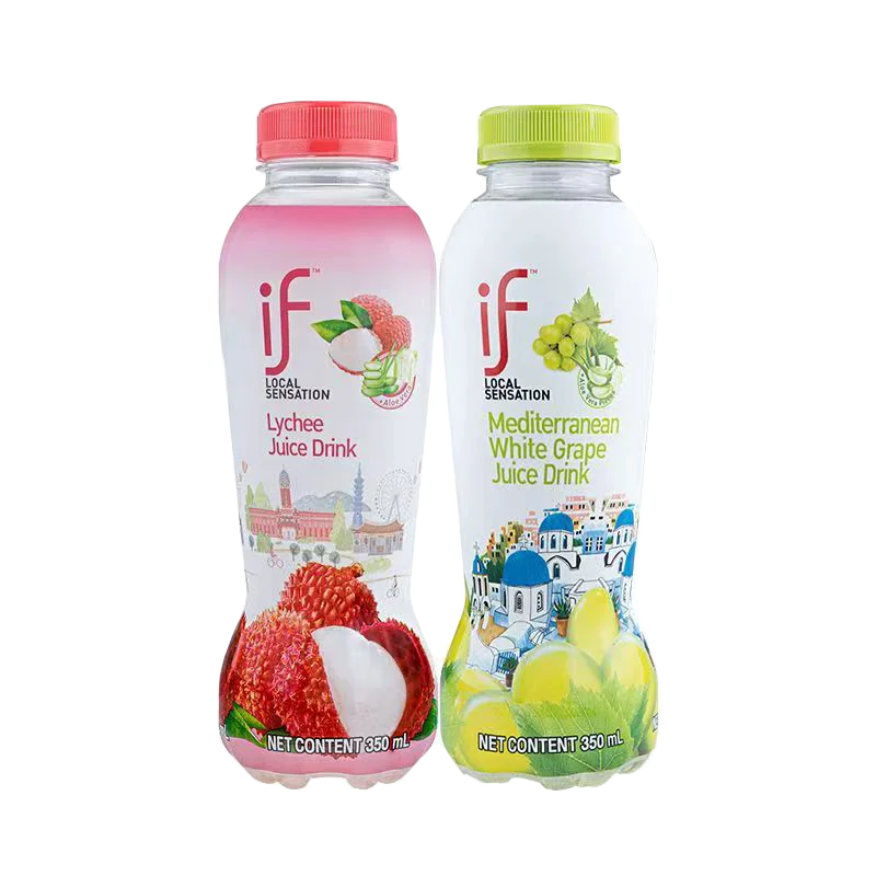 Best Selling Thailand IF Coconut Juice Drink 350ml Coconut Juice Drink Fruity Drink