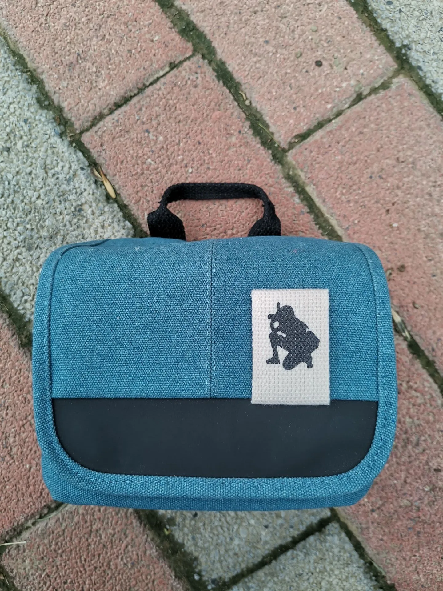 Factory wholesale micro single canvas multi-color shockproof digital box handheld camera bag