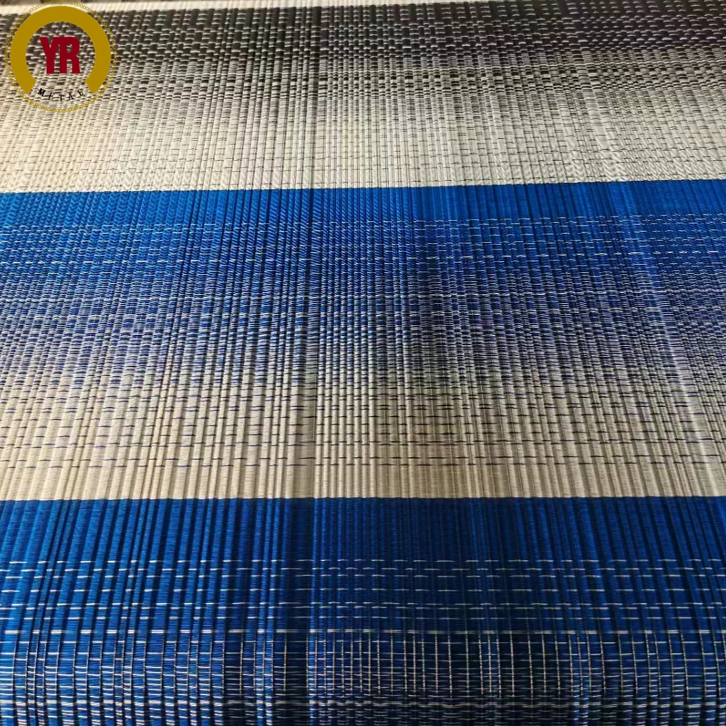 Art Laminated Glass Metal Mesh
