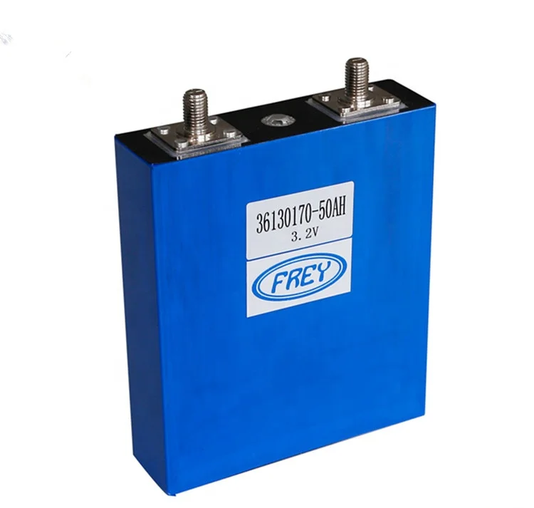 A Grade lithium iron phosphate 3.2v 50ah lifepo4 prismatic battery pouch cell with Plastic Case and Bus Bar