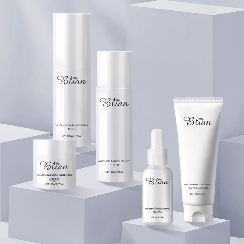 Fullerene серии по уходу за кожей OEM/ODM, оптовая продажа эссенций частного бренда с эластичным фактором