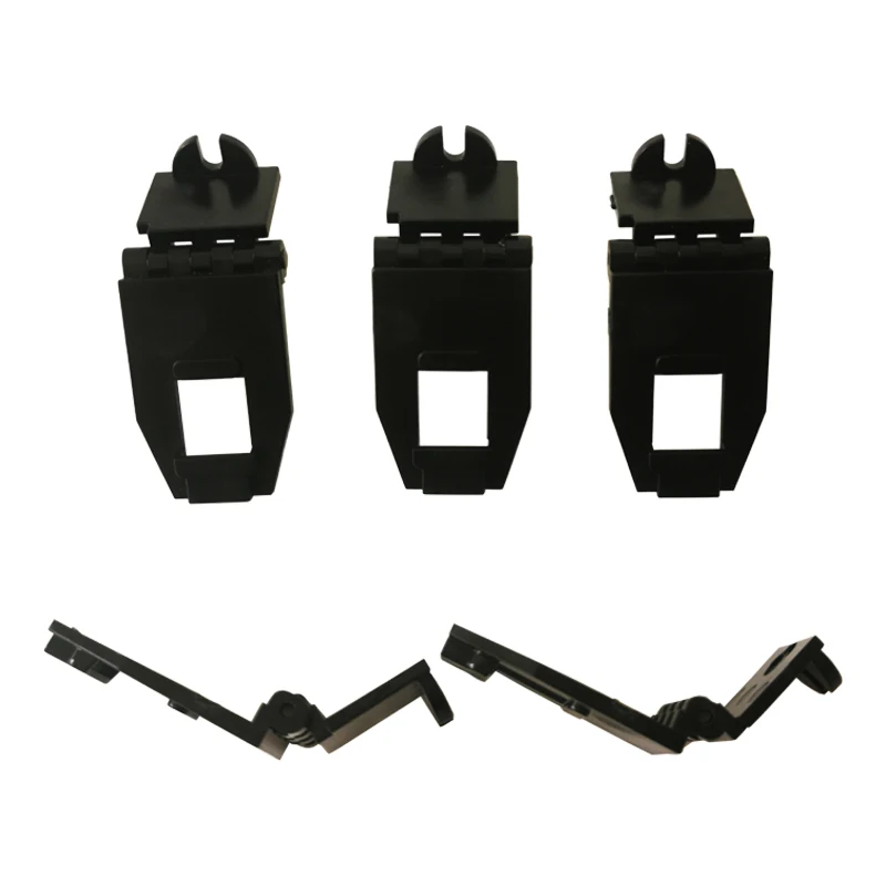 Parker 590 main control board hinge axis (hinge)