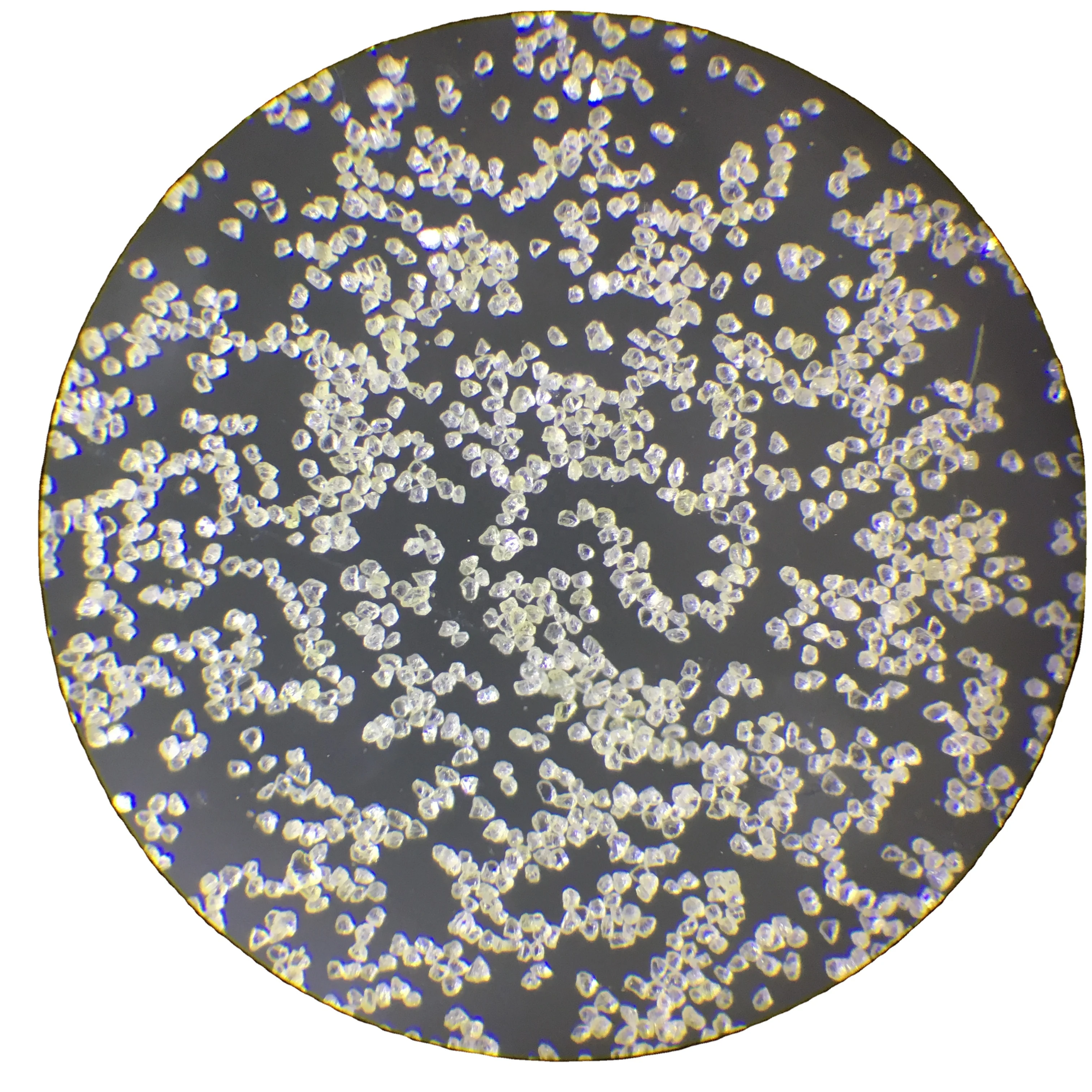 Super-hard Abrasive Synthetic Diamond Micron Powder for Making Cutting Blade