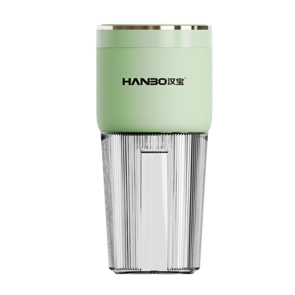 Fresh Juice Portable Blenders Usb Rechargeable Mini Juicer Mixer Blender Fruit Smoothie Milkshake Mixer Bottle Portable Juicer