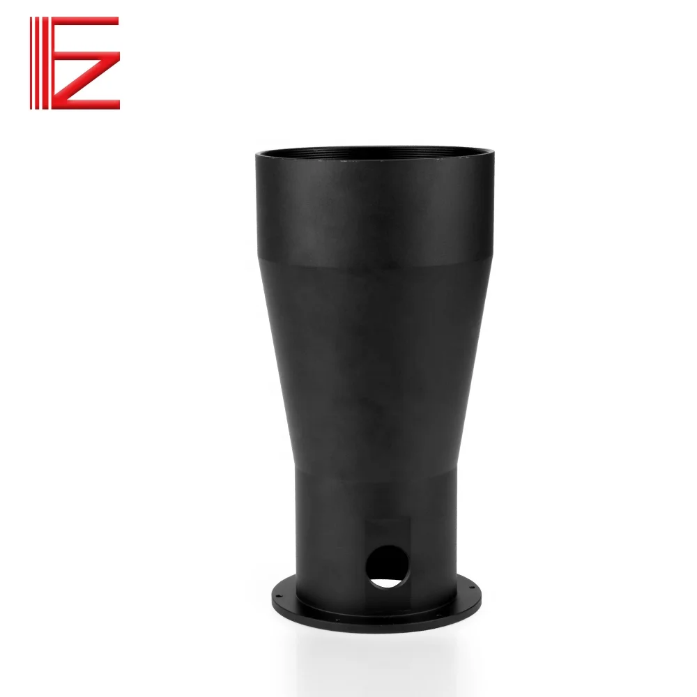 oem aluminum anodized cnc custom machining parts cnc machining service dongguan hardware turning parts cnc 5 axis