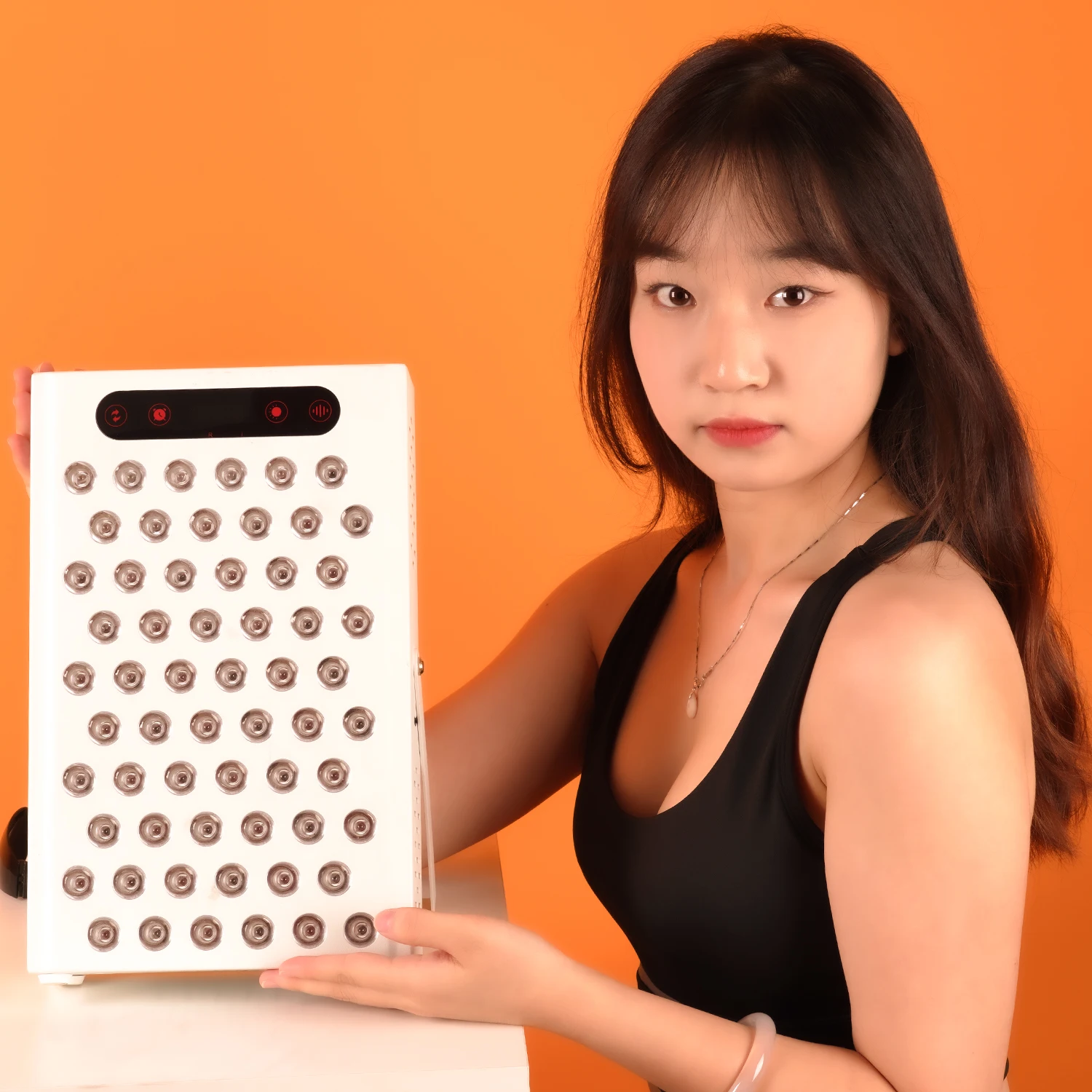 Manufacturer Led Red Light Therapy Panel Recovery Red Light Infrared Therapy Panel With Stand