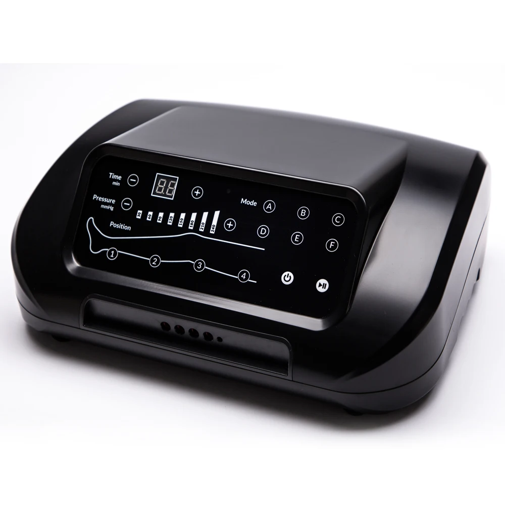 2022 Best Massage Vibrating Compression Therapy System for Commercial and Home use to Promote the Blood Circulation