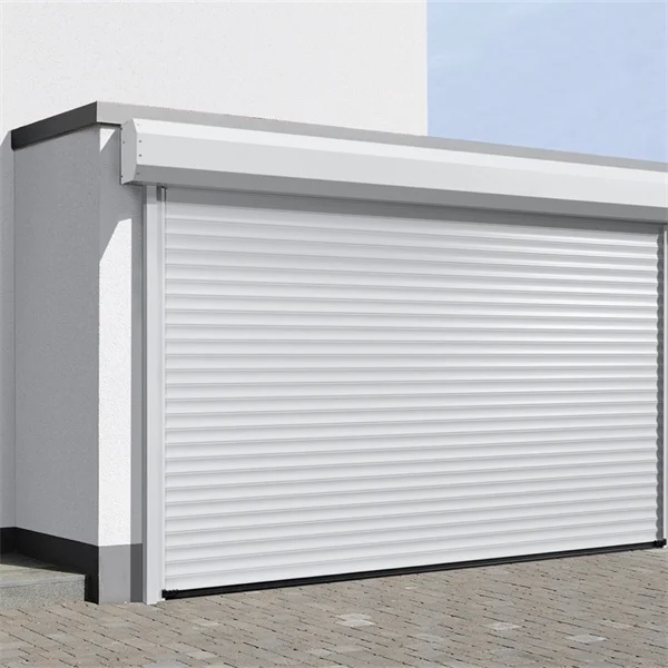 TOMA -as 2047 electric garage door aluminium electric roller shutter 1500mm high x 1200mm wide