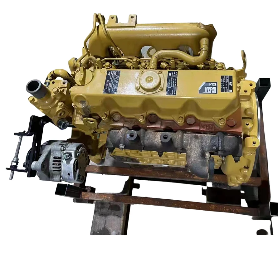 Б/у сборка дизельного двигателя caterpillar 305 5