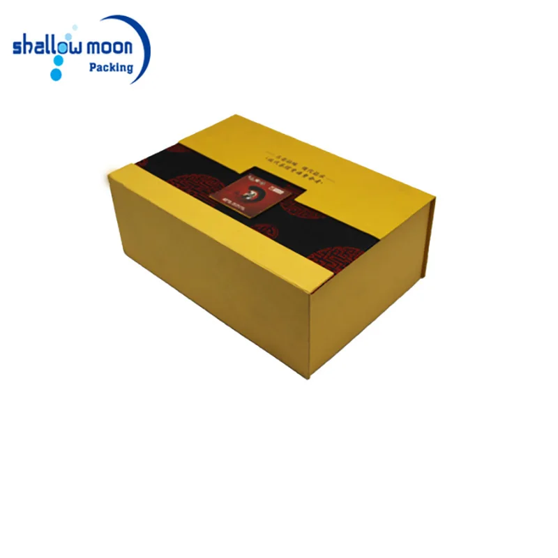 
Luxury Brown Truffle Chocolate Tray Box Chocolate Gift Box Packaging With Pet Dividers 