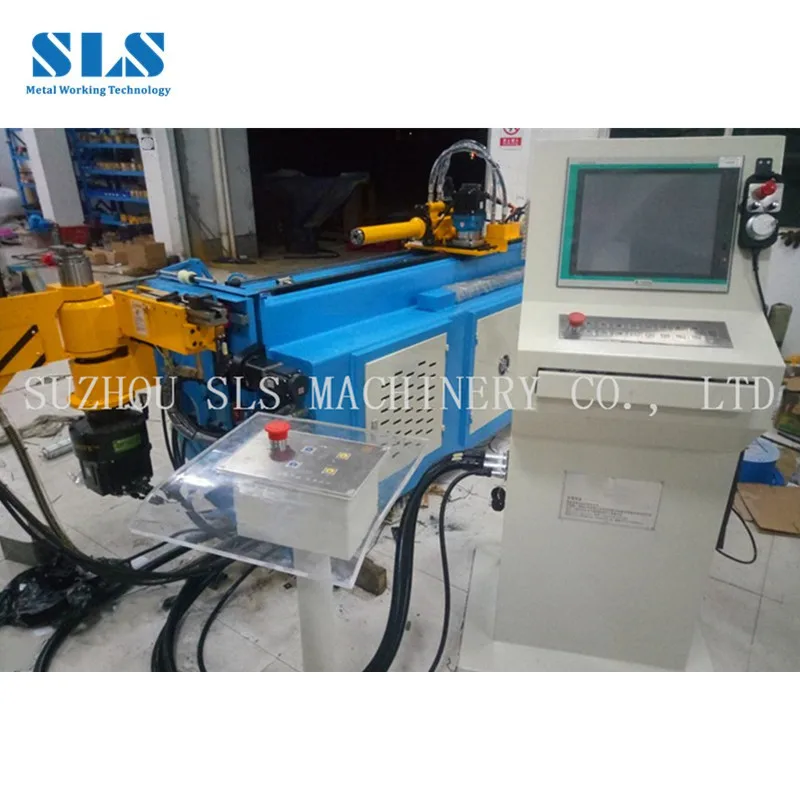 
Affordable Price Sale OD 8/10/20/22/32/38 Pipe Bending Machine 3 Axis Copper Aluminum 1 Inch Small Tube Bender CNC 