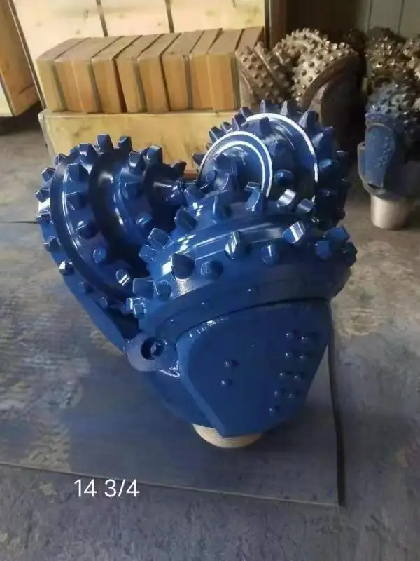 IADC CODE 637/737 High Technology Matrix body or carbide body PDC drill bit for oil/mining well drilling