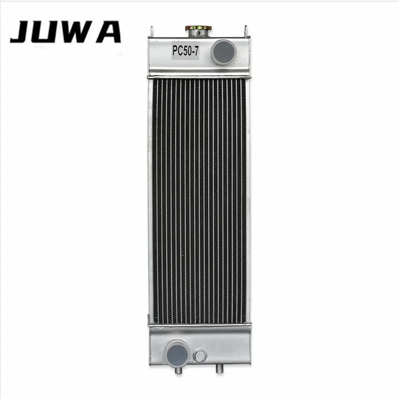 PC35MR Excavator Water Radiator Engine Water Tank Radiator 22f-03-11110 For Komatsu PC38UU-3