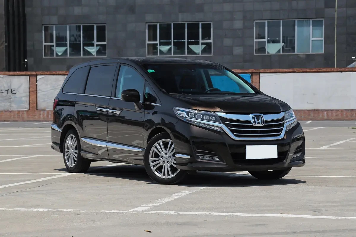 Hon-da Elysion Medium MPV 2023 HEV 2.0L 146Ps L4 Гибридный электромобиль внедорожник новый автомобиль б/у в наличии экспортная распродажа