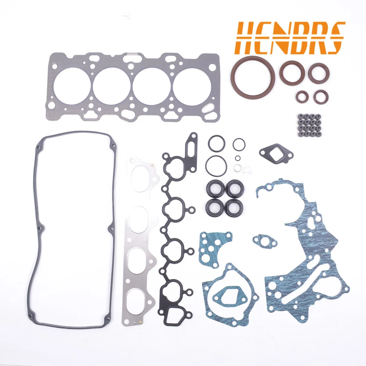 4G64 16V Engine Full Gasket Set Kit For Mitsubishi STRADA L400 TRITON DELICA PAJERO II 2.4L MD973157 50161300 430233P