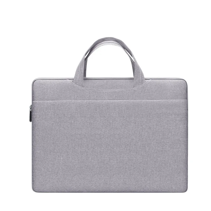 14 15.6 inch Business Thin and Light Laptop Bag Portable Drop-Proof Shock-Resistant Computer Handbag Sleeve Cover Accessories