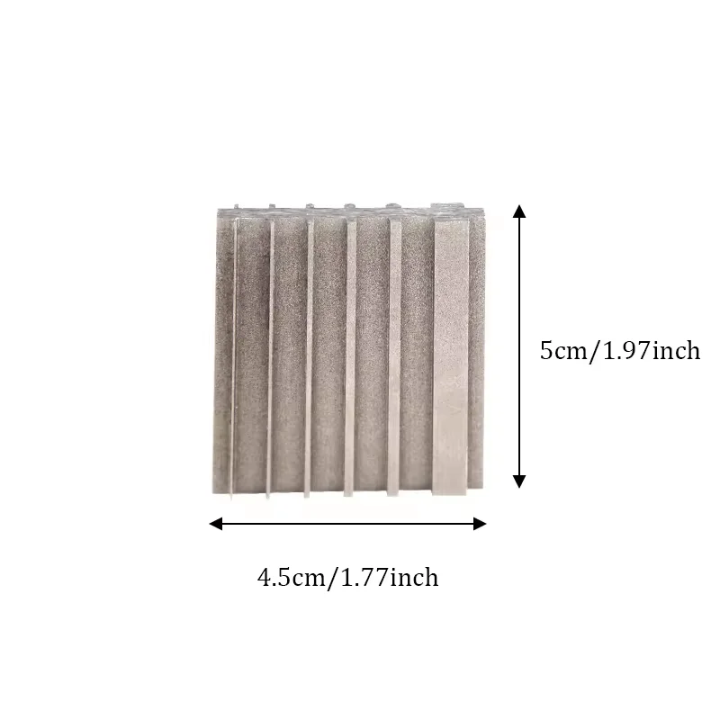 New Design  Leather Craft Tool Sharp Repair Tool Edge Beveler and Leather Skiving Tool