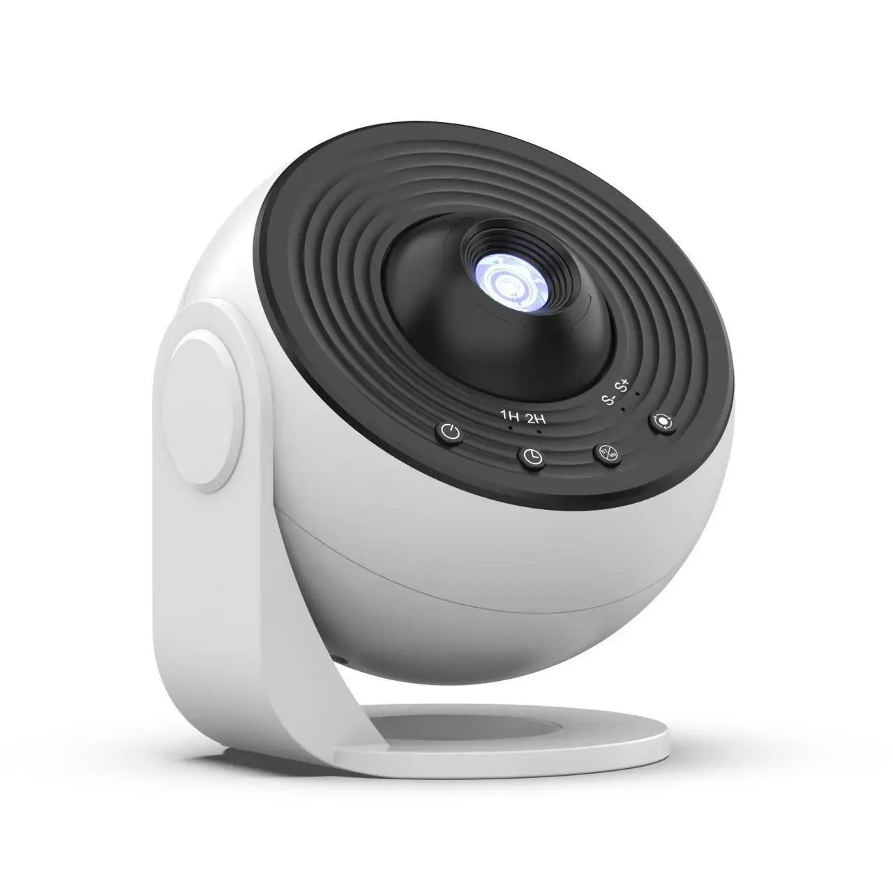 Modern 4K HD  Galaxy Star Projector 360 Degree Kids LED Night Light for Bedroom New Planetarium Projector