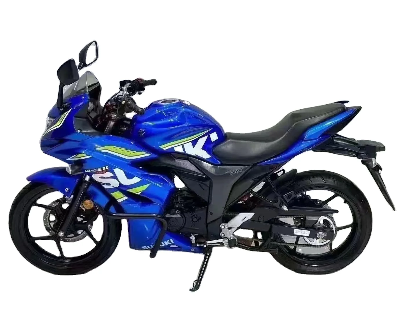 Suzuki  100cc 150cc Used China Warehouse Spot Cheap Air-cooled Cooling Scooter Gas Scooter Motorcycle For Adult