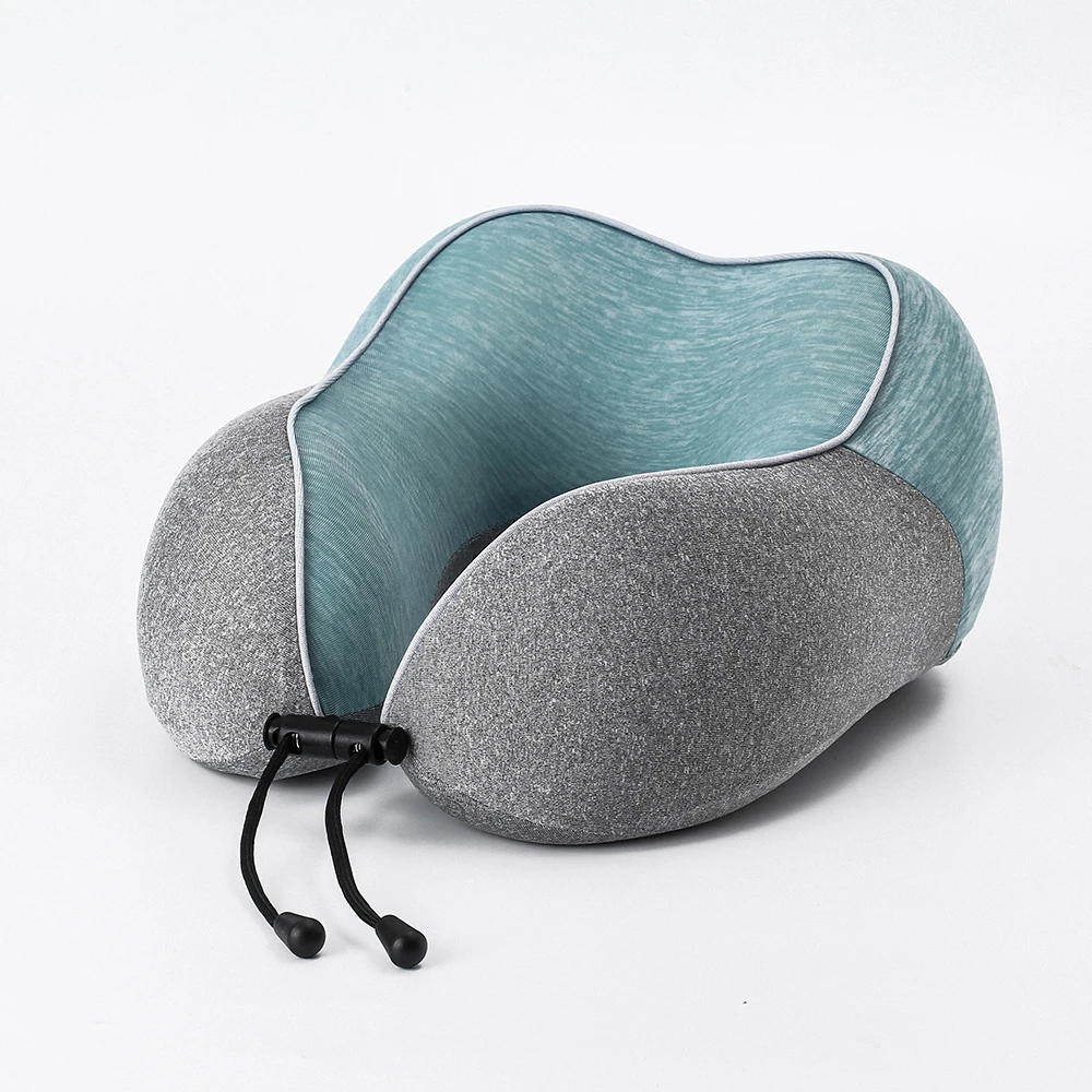 Summer Hot Sale High Quality Car Neck Pillow U Shape Memory Foam Travel Neck Pillow