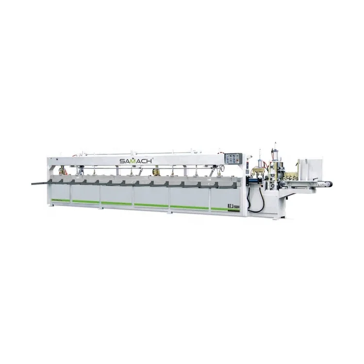
RZJ1560A Hot Sale Wood Finger Joint Machine From China 