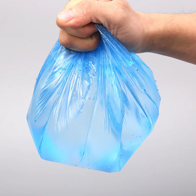 China factory wholesale PE  plastic hotel transparent disposable shower hair cover